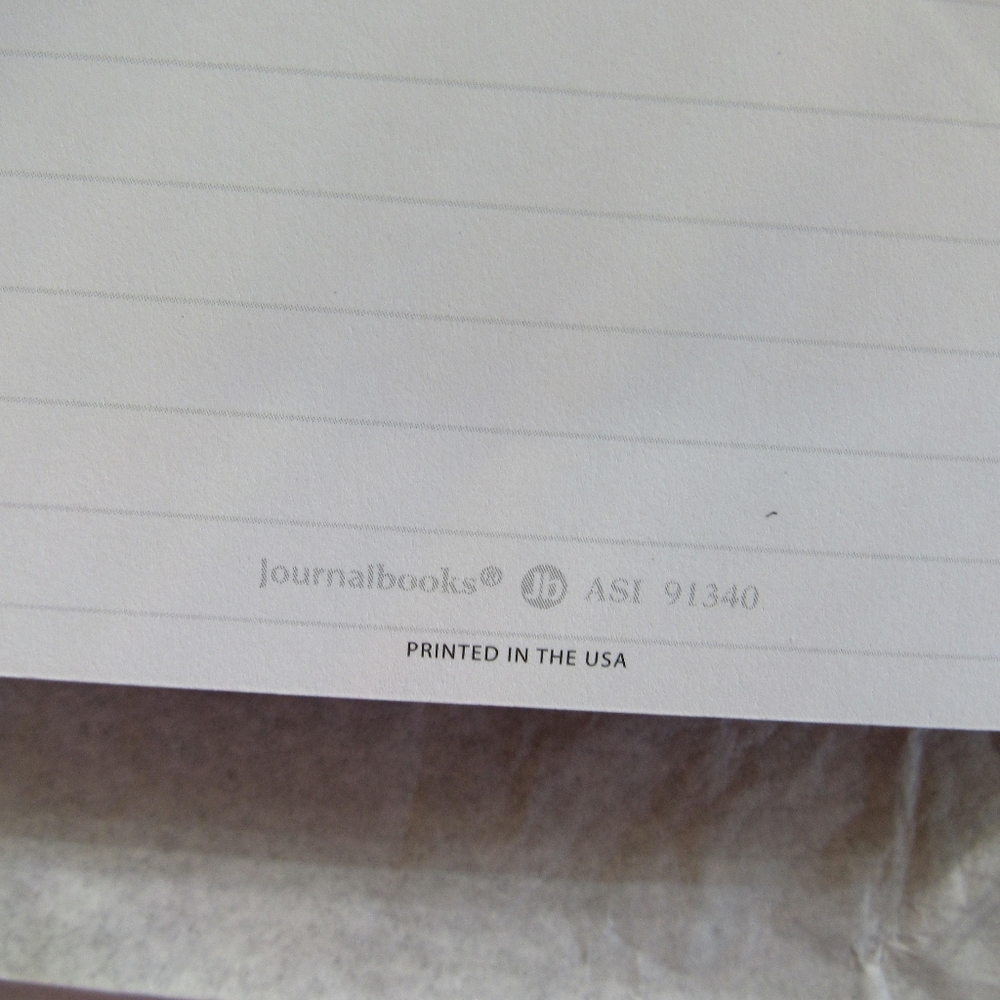 7 Up Journal/Note Book New - Picture 12 of 14